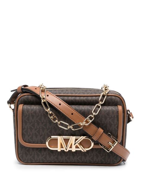 michael kors medium zipper bag|Michael Kors medium crossbody bag.